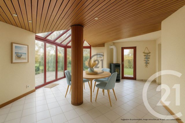 maison à vendre - 6 pièces - 123.0 m2 - PIRIAC SUR MER - 44 - PAYS-DE-LOIRE - Century 21 Les Salines