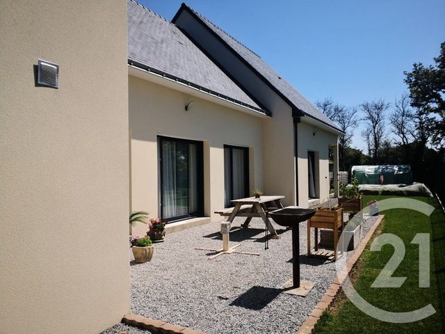 maison à vendre - 5 pièces - 161.0 m2 - LA TURBALLE - 44 - PAYS-DE-LOIRE - Century 21 Les Salines