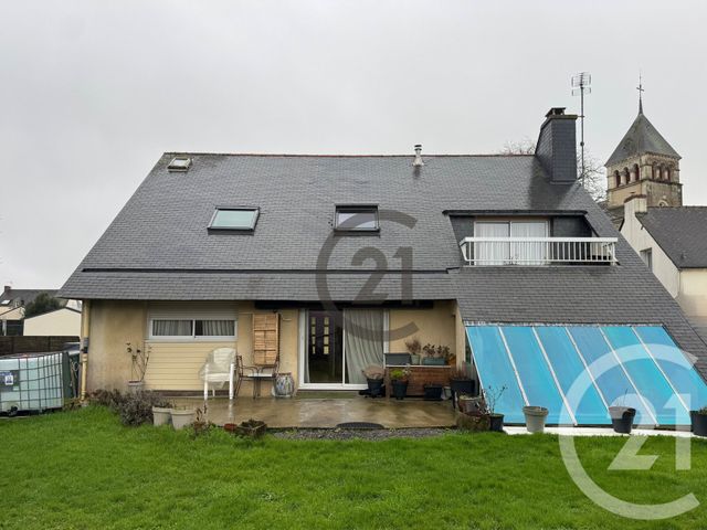 maison à vendre - 7 pièces - 140.0 m2 - ST MOLF - 44 - PAYS-DE-LOIRE - Century 21 Les Salines