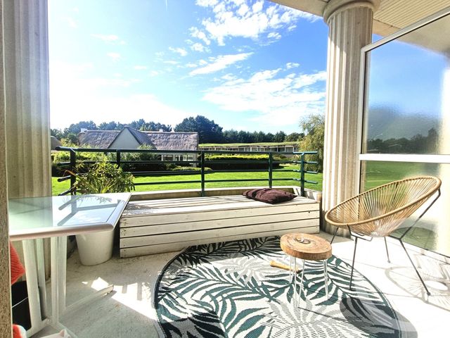 Appartement F2 à vendre - 3 pièces - 34.7 m2 - ST ANDRE DES EAUX - 44 - PAYS-DE-LOIRE - Century 21 Les Salines