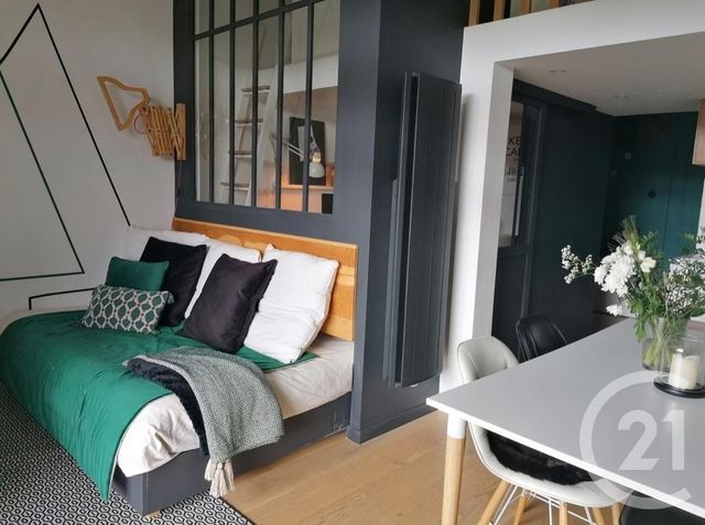 Appartement F2 à vendre - 3 pièces - 34.7 m2 - ST ANDRE DES EAUX - 44 - PAYS-DE-LOIRE - Century 21 Les Salines