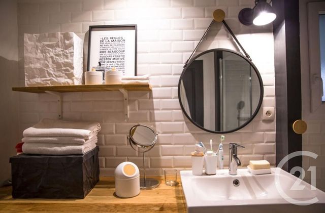 Appartement F2 à vendre - 3 pièces - 34.7 m2 - ST ANDRE DES EAUX - 44 - PAYS-DE-LOIRE - Century 21 Les Salines