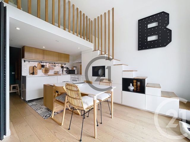 Appartement F2 à vendre - 3 pièces - 34.7 m2 - ST ANDRE DES EAUX - 44 - PAYS-DE-LOIRE - Century 21 Les Salines