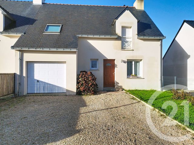 maison - ST ANDRE DES EAUX - 44