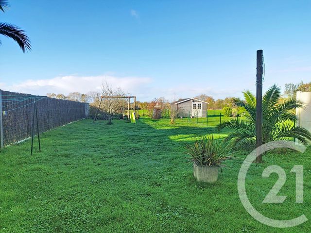 maison à vendre - 6 pièces - 110.0 m2 - ST ANDRE DES EAUX - 44 - PAYS-DE-LOIRE - Century 21 Les Salines