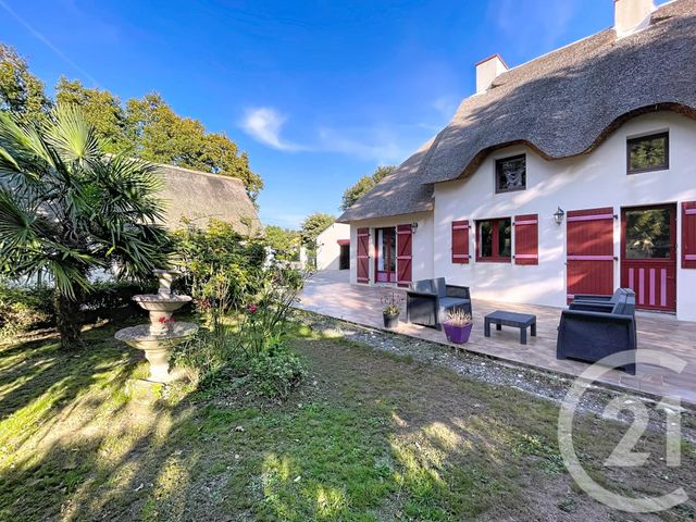 maison à vendre - 6 pièces - 128.88 m2 - ST LYPHARD - 44 - PAYS-DE-LOIRE - Century 21 Les Salines