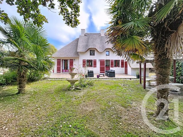 maison à vendre - 6 pièces - 128.88 m2 - ST LYPHARD - 44 - PAYS-DE-LOIRE - Century 21 Les Salines