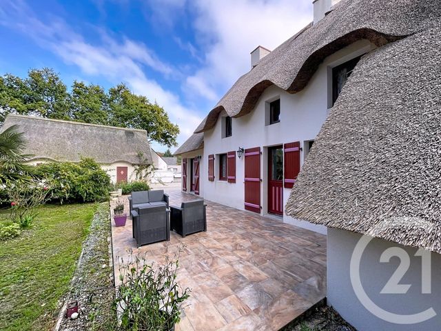 maison à vendre - 6 pièces - 128.88 m2 - ST LYPHARD - 44 - PAYS-DE-LOIRE - Century 21 Les Salines