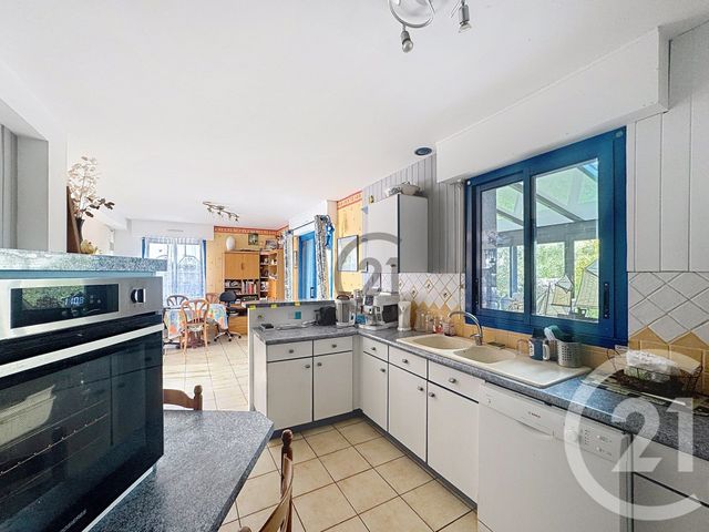 maison à vendre - 6 pièces - 142.0 m2 - GUERANDE - 44 - PAYS-DE-LOIRE - Century 21 Les Salines