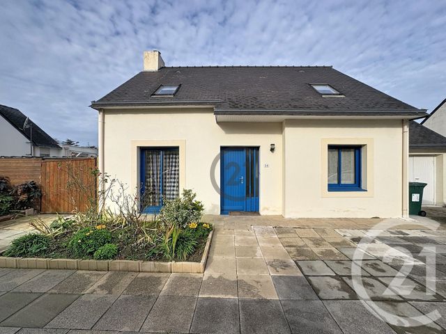 maison à vendre - 6 pièces - 142.0 m2 - GUERANDE - 44 - PAYS-DE-LOIRE - Century 21 Les Salines