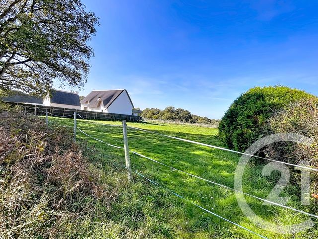 terrain à vendre - 1250.0 m2 - ST LYPHARD - 44 - PAYS-DE-LOIRE - Century 21 Les Salines
