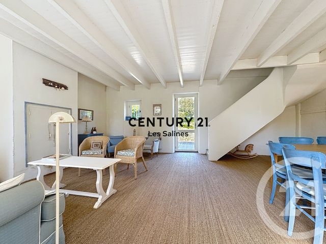 maison à vendre - 6 pièces - 150.0 m2 - GUERANDE - 44 - PAYS-DE-LOIRE - Century 21 Les Salines