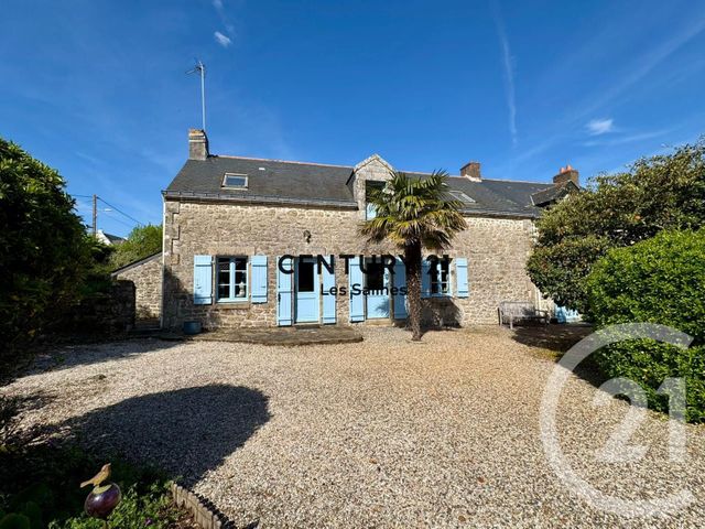 maison à vendre - 6 pièces - 150.0 m2 - GUERANDE - 44 - PAYS-DE-LOIRE - Century 21 Les Salines