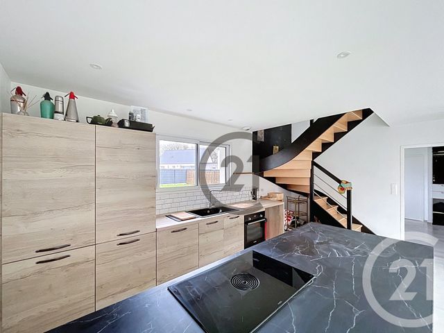 maison à vendre - 5 pièces - 116.0 m2 - HERBIGNAC - 44 - PAYS-DE-LOIRE - Century 21 Les Salines