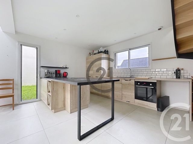 maison à vendre - 5 pièces - 116.0 m2 - HERBIGNAC - 44 - PAYS-DE-LOIRE - Century 21 Les Salines