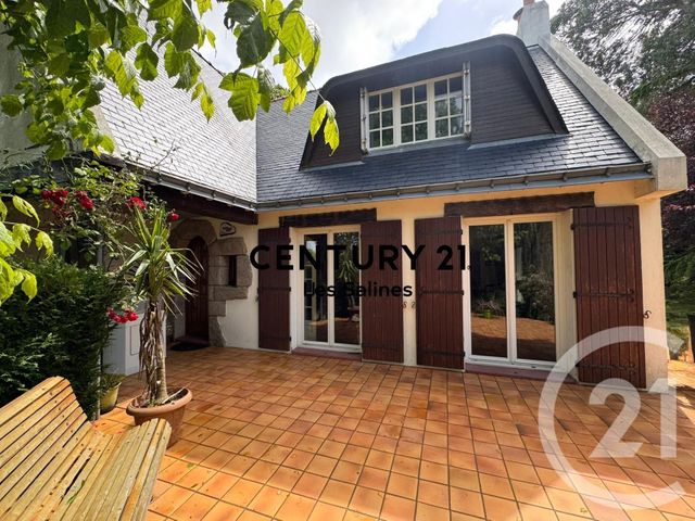 maison à vendre - 6 pièces - 119.0 m2 - GUERANDE - 44 - PAYS-DE-LOIRE - Century 21 Les Salines