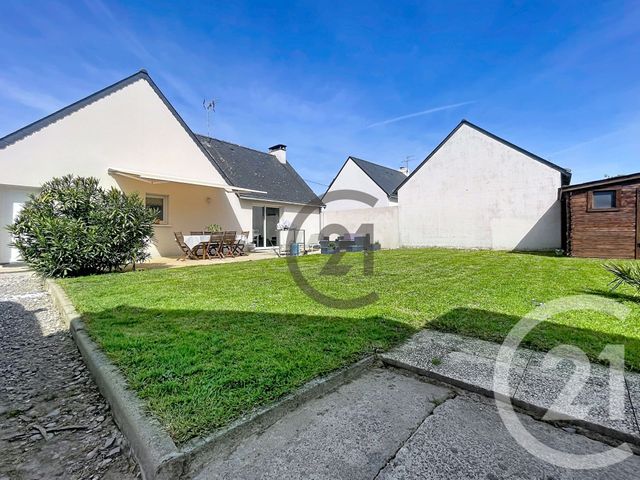 maison à vendre - 6 pièces - 109.0 m2 - ST LYPHARD - 44 - PAYS-DE-LOIRE - Century 21 Les Salines