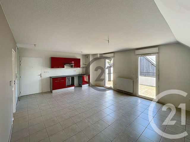 Appartement F3 à vendre - 3 pièces - 66.39 m2 - GUERANDE - 44 - PAYS-DE-LOIRE - Century 21 Les Salines