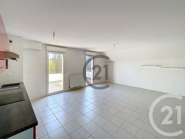 Appartement F3 à vendre - 3 pièces - 66.39 m2 - GUERANDE - 44 - PAYS-DE-LOIRE - Century 21 Les Salines