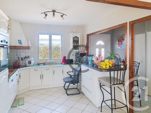 maison à vendre - 4 pièces - 104.0 m2 - PIRIAC SUR MER - 44 - PAYS-DE-LOIRE - Century 21 Les Salines