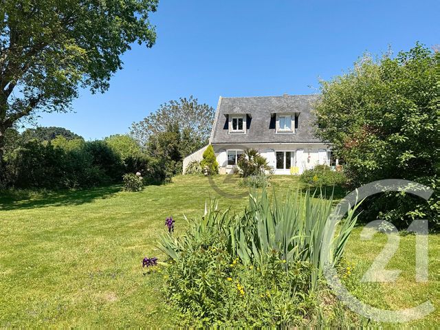 maison à vendre - 8 pièces - 245.0 m2 - ST LYPHARD - 44 - PAYS-DE-LOIRE - Century 21 Les Salines