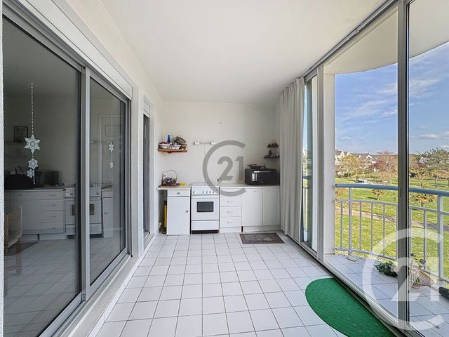 Appartement T2 à vendre - 2 pièces - 49.05 m2 - GUERANDE - 44 - PAYS-DE-LOIRE - Century 21 Les Salines