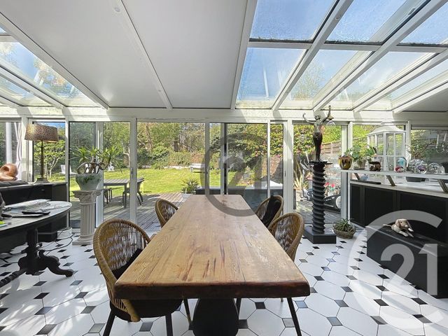 maison à vendre - 7 pièces - 176.51 m2 - GUERANDE - 44 - PAYS-DE-LOIRE - Century 21 Les Salines