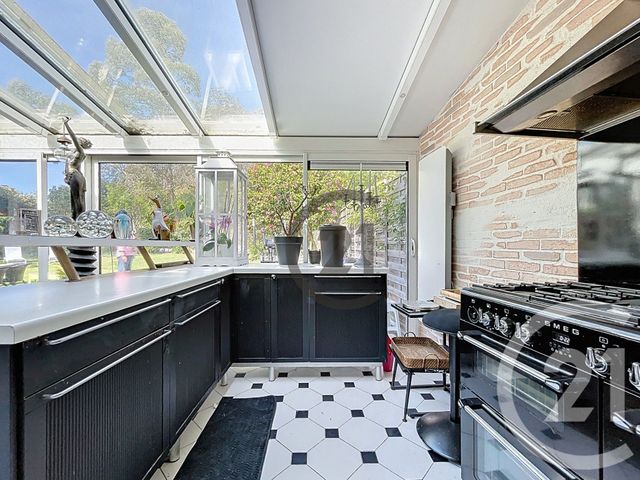 maison à vendre - 7 pièces - 176.51 m2 - GUERANDE - 44 - PAYS-DE-LOIRE - Century 21 Les Salines