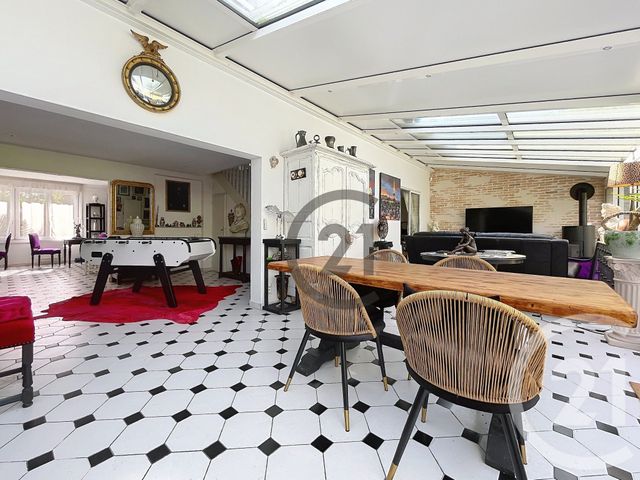 maison à vendre - 7 pièces - 176.51 m2 - GUERANDE - 44 - PAYS-DE-LOIRE - Century 21 Les Salines