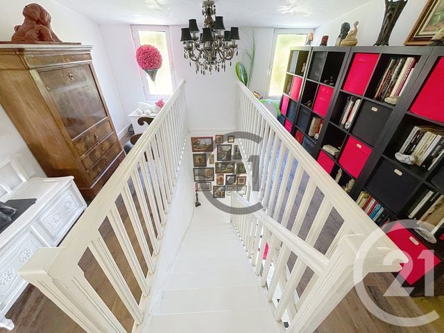 maison à vendre - 7 pièces - 176.51 m2 - GUERANDE - 44 - PAYS-DE-LOIRE - Century 21 Les Salines