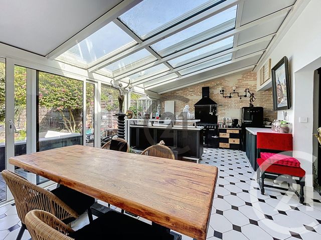 maison à vendre - 7 pièces - 176.51 m2 - GUERANDE - 44 - PAYS-DE-LOIRE - Century 21 Les Salines