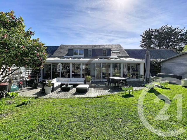 maison à vendre - 7 pièces - 176.51 m2 - GUERANDE - 44 - PAYS-DE-LOIRE - Century 21 Les Salines