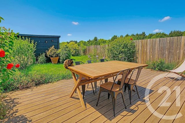 maison à vendre - 4 pièces - 94.23 m2 - GUERANDE - 44 - PAYS-DE-LOIRE - Century 21 Les Salines