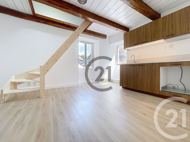 Appartement F2 à vendre - 2 pièces - 35.14 m2 - GUERANDE - 44 - PAYS-DE-LOIRE - Century 21 Les Salines