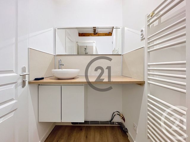 Appartement F2 à vendre - 2 pièces - 35.14 m2 - GUERANDE - 44 - PAYS-DE-LOIRE - Century 21 Les Salines