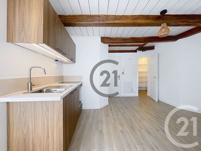 Appartement F2 à vendre - 2 pièces - 35.14 m2 - GUERANDE - 44 - PAYS-DE-LOIRE - Century 21 Les Salines