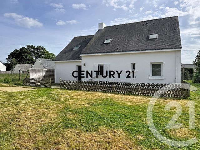 maison à louer - 6 pièces - 142.63 m2 - GUERANDE - 44 - PAYS-DE-LOIRE - Century 21 Les Salines