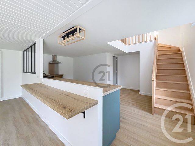 maison à vendre - 5 pièces - 135.0 m2 - GUERANDE - 44 - PAYS-DE-LOIRE - Century 21 Les Salines