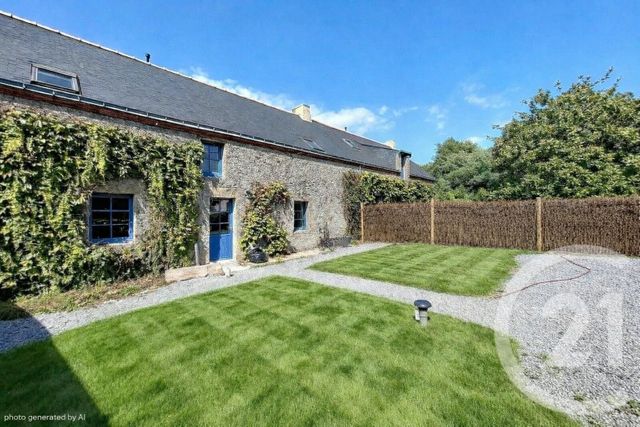 maison à vendre - 5 pièces - 135.0 m2 - GUERANDE - 44 - PAYS-DE-LOIRE - Century 21 Les Salines