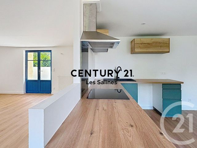 maison à vendre - 6 pièces - 135.0 m2 - GUERANDE - 44 - PAYS-DE-LOIRE - Century 21 Les Salines