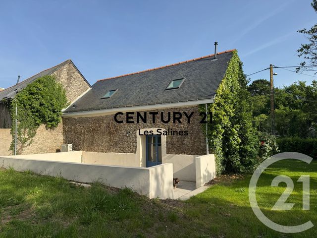 maison à vendre - 6 pièces - 135.0 m2 - GUERANDE - 44 - PAYS-DE-LOIRE - Century 21 Les Salines