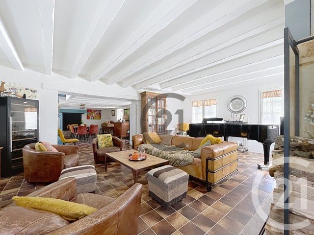 maison à vendre - 7 pièces - 169.67 m2 - ST MOLF - 44 - PAYS-DE-LOIRE - Century 21 Les Salines