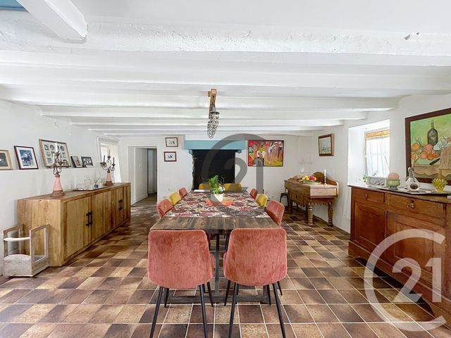 maison à vendre - 7 pièces - 169.67 m2 - ST MOLF - 44 - PAYS-DE-LOIRE - Century 21 Les Salines