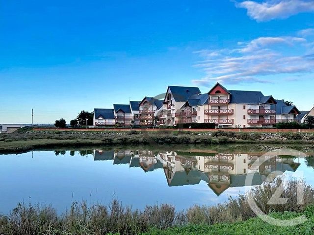 Appartement F1 à louer - 1 pièce - 20.0 m2 - GUERANDE - 44 - PAYS-DE-LOIRE - Century 21 Les Salines