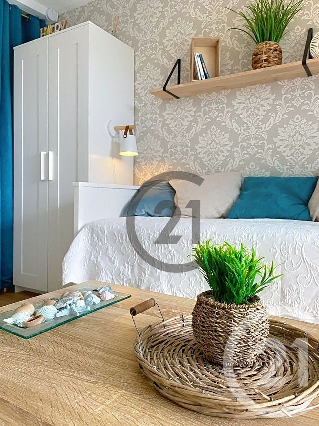 Appartement F1 à louer - 1 pièce - 20.0 m2 - GUERANDE - 44 - PAYS-DE-LOIRE - Century 21 Les Salines