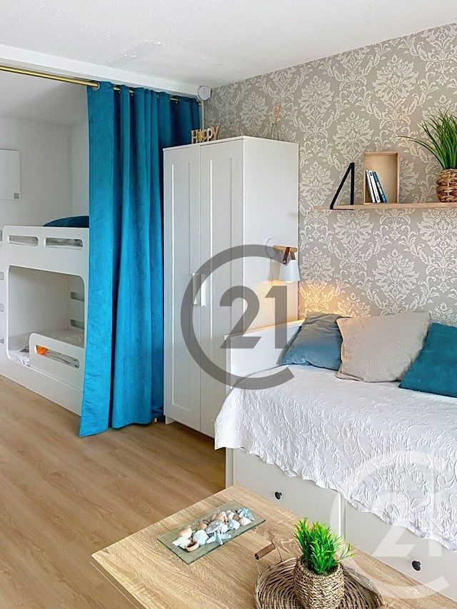 Appartement F1 à louer - 1 pièce - 20.0 m2 - GUERANDE - 44 - PAYS-DE-LOIRE - Century 21 Les Salines