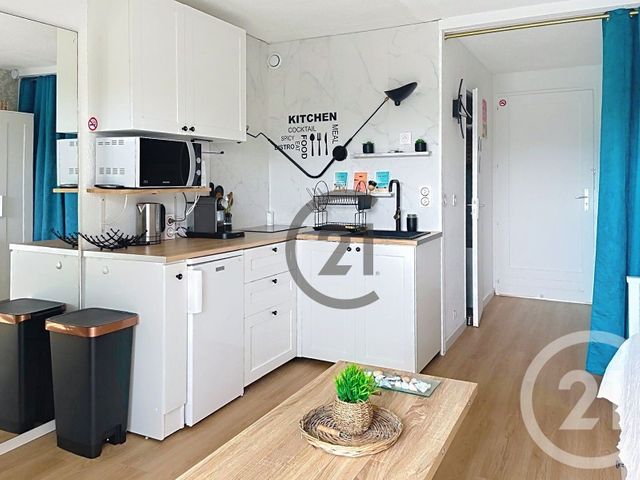 Appartement F1 à louer - 1 pièce - 20.0 m2 - GUERANDE - 44 - PAYS-DE-LOIRE - Century 21 Les Salines