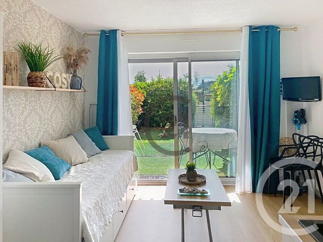 Appartement F1 à louer - 1 pièce - 20.0 m2 - GUERANDE - 44 - PAYS-DE-LOIRE - Century 21 Les Salines