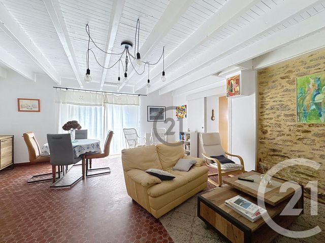 maison à vendre - 5 pièces - 117.84 m2 - GUERANDE - 44 - PAYS-DE-LOIRE - Century 21 Les Salines