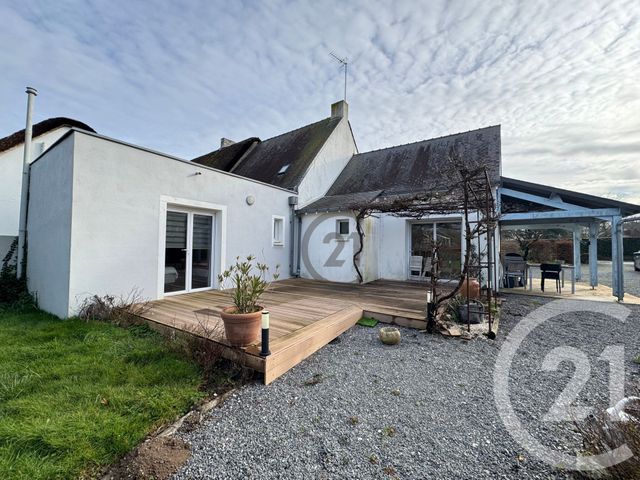 maison à vendre - 5 pièces - 117.84 m2 - GUERANDE - 44 - PAYS-DE-LOIRE - Century 21 Les Salines